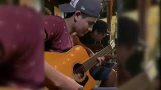 Aquiles Afirmo - Gerardo Ortiz | Requinto Cover Ricardo Machado🔥