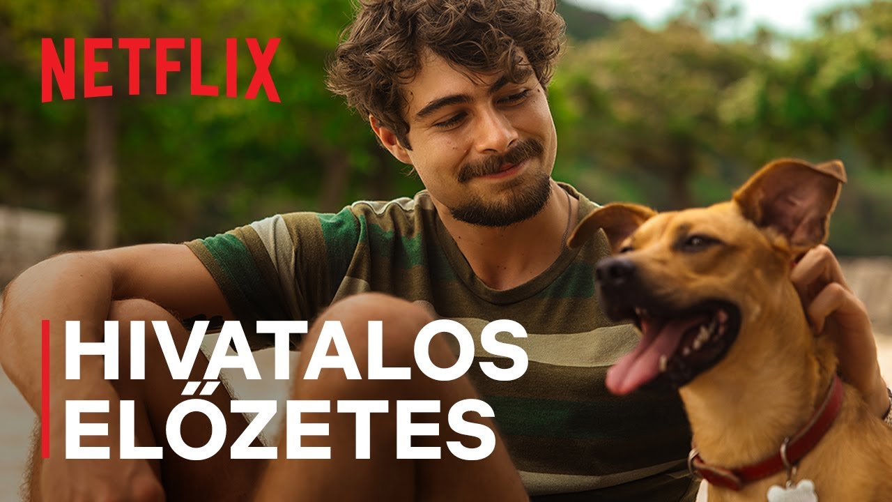 Hivatalos előzetes [Feliratos]