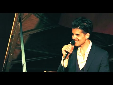 Blue Moon - Frank Sinatra (Sachal Vasandani and Taylor Eigsti cover  Live)