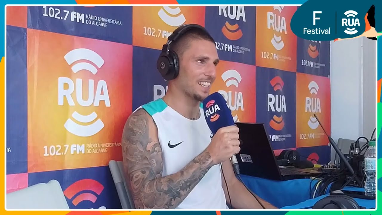 Entrevista Chyna - Rua FM, 2025