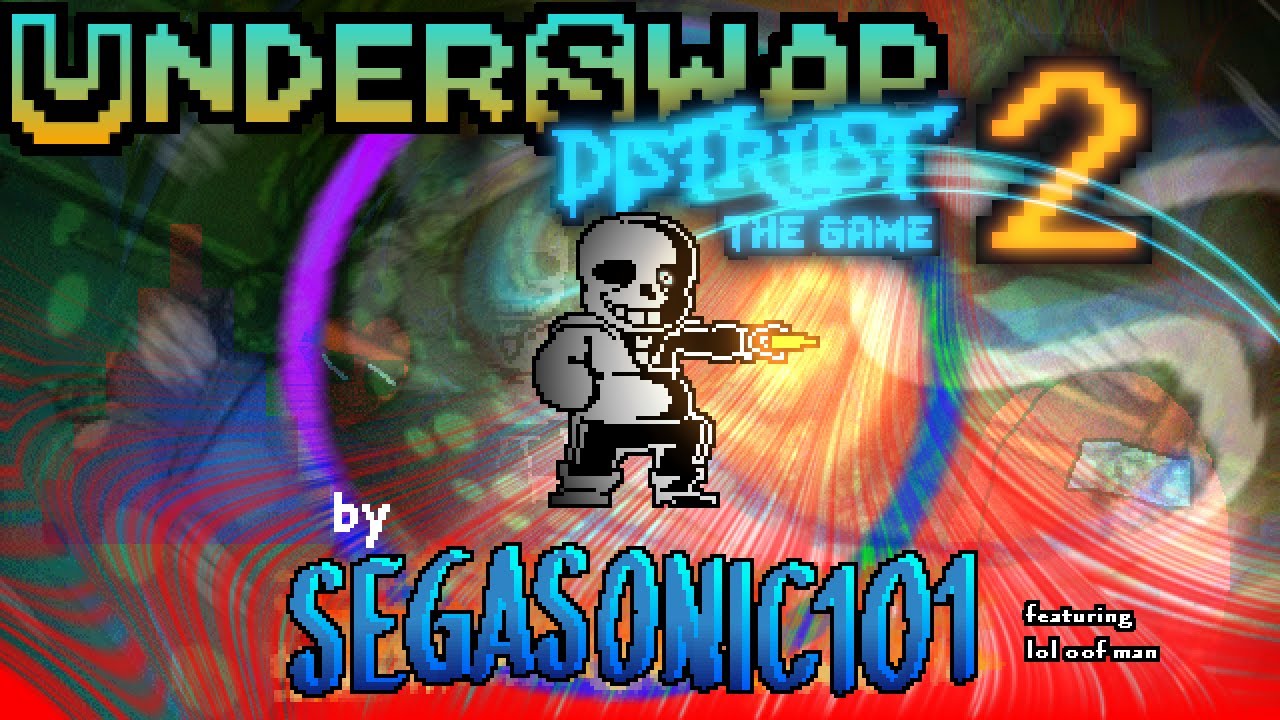 Underswap: Distrust the Game 2