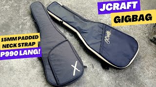 JCraft Padded Gigbag | Review