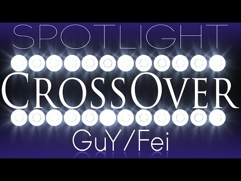 SPOTLIGHT:SSF4AE: CROSSOVER (GuyxFei) HD