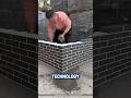 See how Chinese are Building House with Unique Bricks🤔#shortsfeed#shorts #youtubeshorts#construction