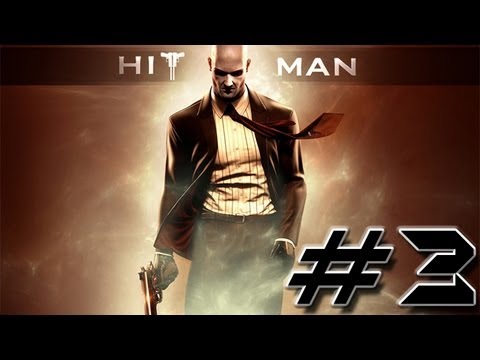 Zagrajmy w Hitman Rozgrzeszenie #3 - Ale go przechytrzyłem...!