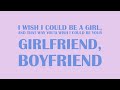 Synced Lyrics I Me Myself Will Wood