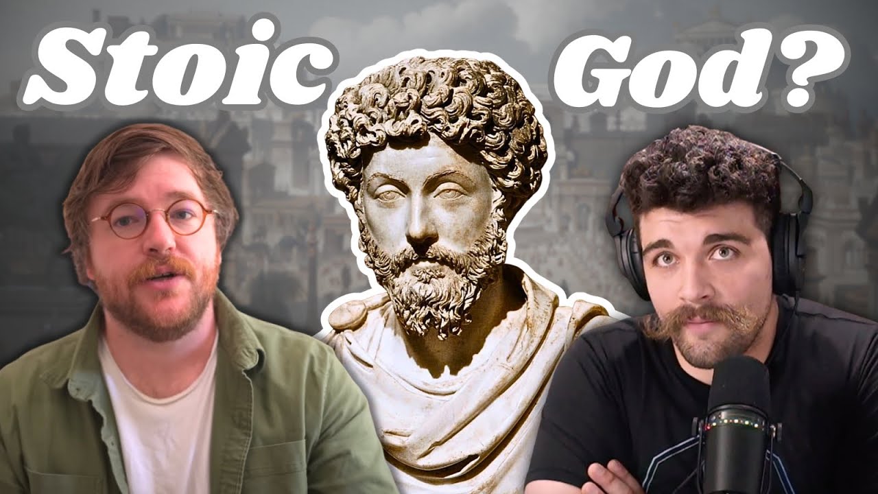 Shouldn't Modern Stoics Believe In God? w/@_jared