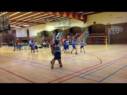 CBV Binnenland U12 - Erkmaa Estonia, Brussels May 2016