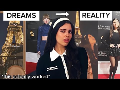 How I Manifested My Dream Life At 20 (The Real Truth)