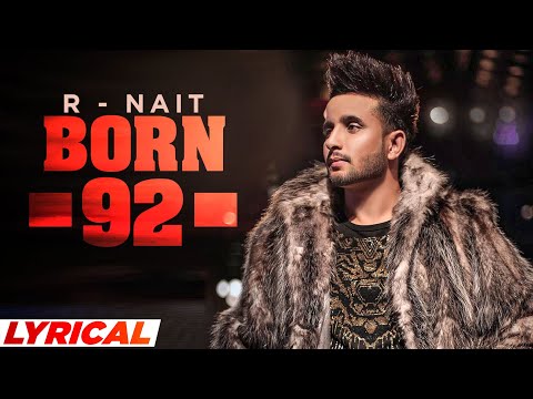Born 92 (Lyrical) — watch video