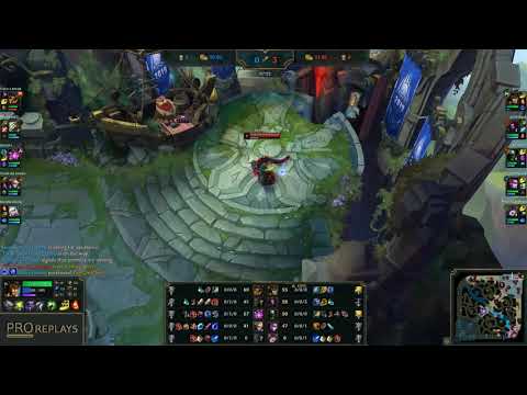 Grevthar (CASSIOPEIA) vs VEL'KOZ - 8/1/3 KDA MID GAMEPLAY - BR Ranked GRANDMASTER