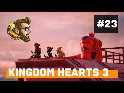 itmeJP Plays: Kingdom Hearts 3 pt. 23
