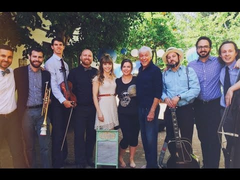 THE DUSTBOWL REVIVAL - FEATURING DICK VAN DYKE - NEVER HAD TO GO