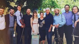 THE DUSTBOWL REVIVAL - FEATURING DICK VAN DYKE - 