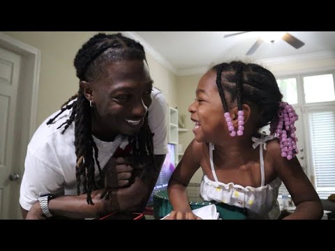 Ayla doesn’t like some of my favorite US foods…