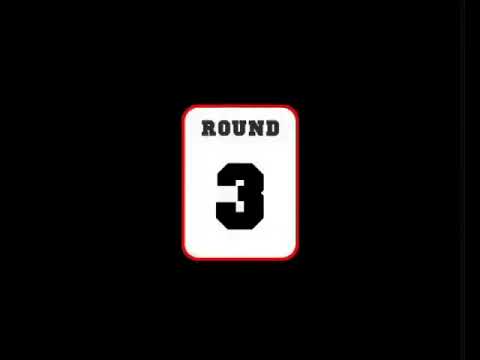 Jersey Joe Walcott vs Rocky Marciano I   Sept  23, 1952   Rounds 1   5