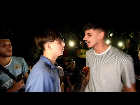 NANO SHORY vs MAPACHE SCHMIDT -4TOS DE FINAL- Fecha 2 Pretemporada 2020