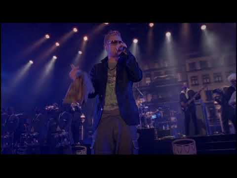 Peter Fox - Schwarz zu Blau (Live Berlin, Wuhlheide 2009)