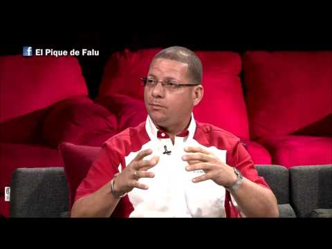 El Pique de Falú 08-30-16 (04) - Entrevista a Remi Martin