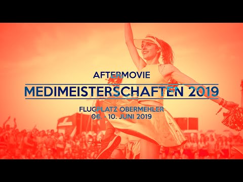 MEDIMEISTERSCHAFTEN 2019 | Official Aftermovie