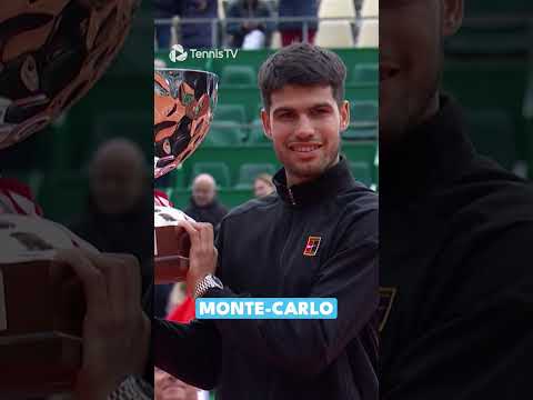 First Sincaraz In 2026 🗣️