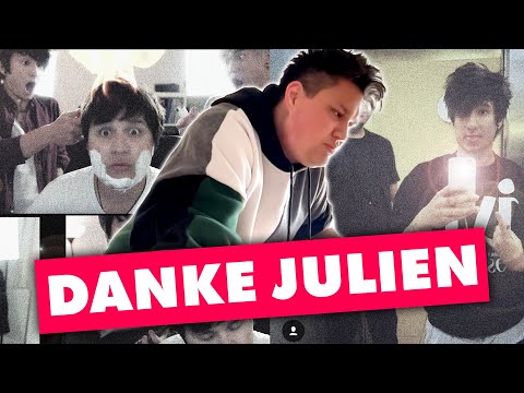 Julien Bam entschuldigt sich! - Danke Julien