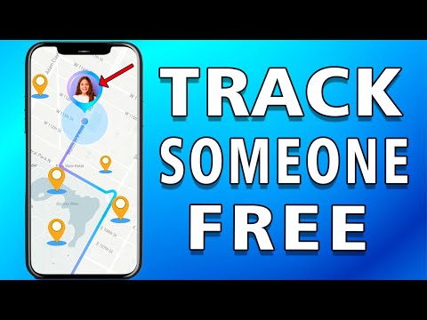 How To Track Someone Location with Phone Number Free App (full guide)