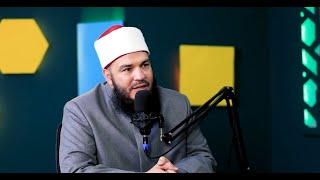 صورة بودكاست " كبسولات فقهية " قصيرة | الشيخ د أحمد جلال مع مجموعة من المحاورين الشباب