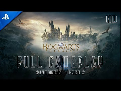 HOGWARTS LEGACY PS5 Gameplay Walkthrough Slytherin - Part 2 The Map Chamber (FULL GAME)