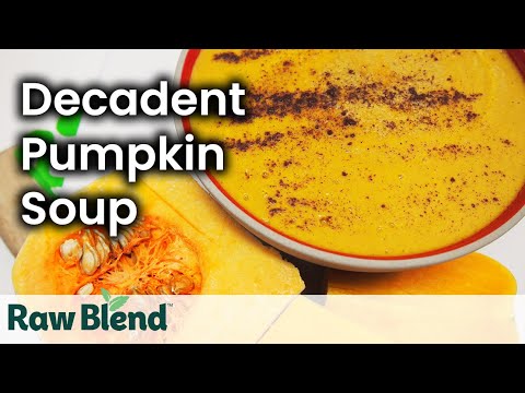 download lagu mp3 mp4 Pumpkin Soup Recipe Vitamix, download lagu Pumpkin Soup Recipe Vitamix gratis, unduh video klip Pumpkin Soup Recipe Vitamix
