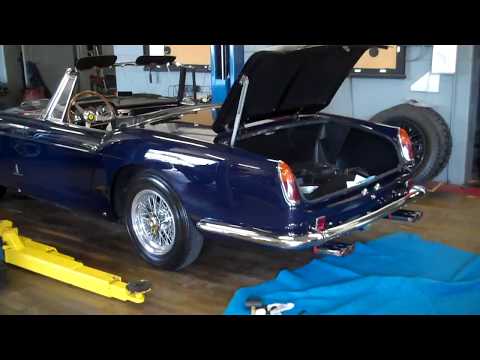 Thumbnail for Ferrari 250 Cabriolet Chrome Assesment by Ferrari, Ferrari 250, video, vide, video i