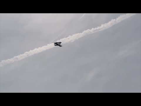 Pete Schroeder's First Flight: Fokker DR1, Airdrome Aeroplanes.