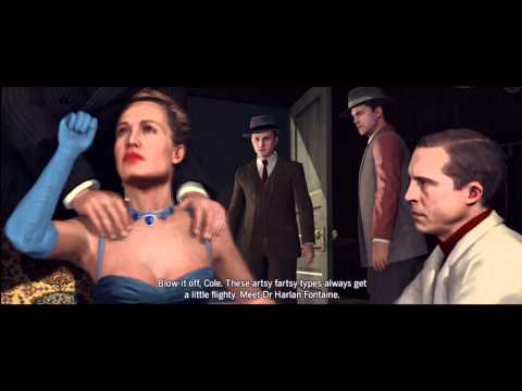 LA Noire - Gameplay part 16 with live commentary | Walkthrough