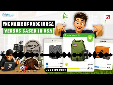 The magic of Made in USA versus Based in USA