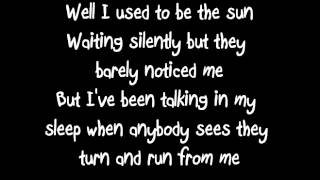the fray - i can barely say