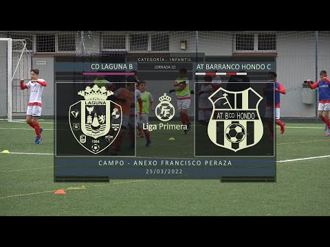 CD Laguna B - At Barranco Hondo C