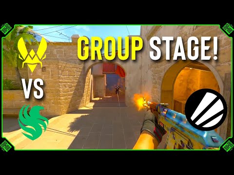 WINNER TO SEMI-FINALS! Vitality vs Falcons - HIGHLIGHTS - IEM Rio 2026 | CS2