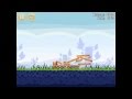 Angry Birds Poached Eggs 1 1 Walkthrough 3 Star