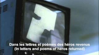 C&#39;est si peu de temps (English sub-titles)