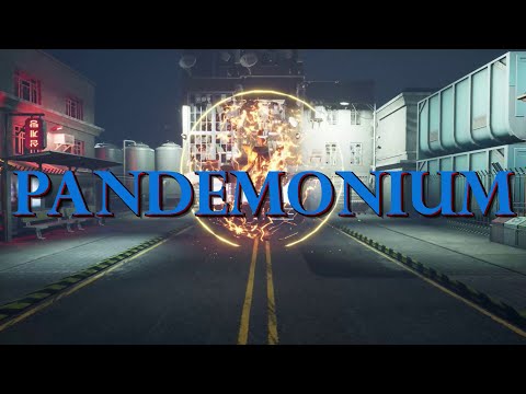 Collateral Trailer 2 Pandemonium