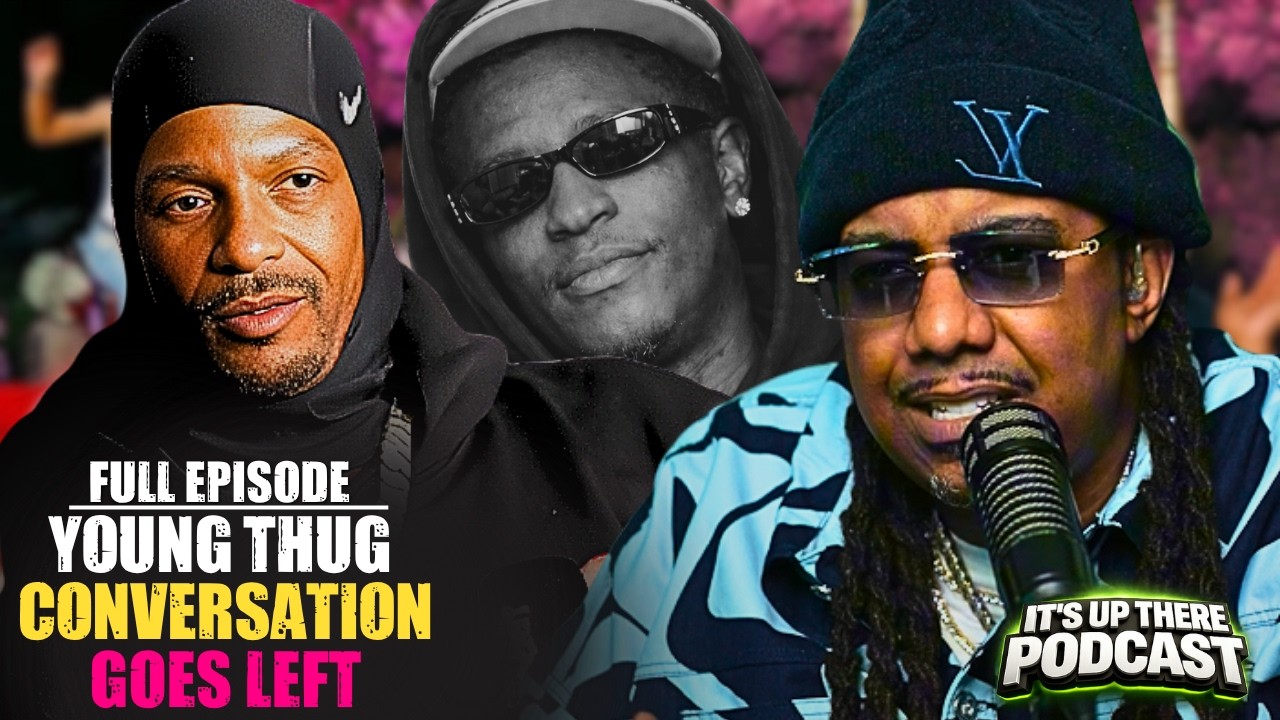 Charleston White WALKS OUT After Loon STOPS Young Thug Talk & Calls Detective Live | FULL EPISODE