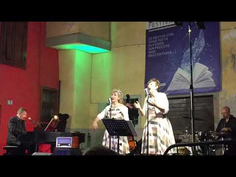 Quartetto Jannelli Caldonazzo 22/08/2020 "I ricordi della sera"