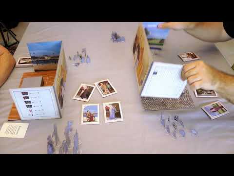 Der perfekte Moment (Corax Games) / Essen 2020 - Regeln, Gameplay, Review