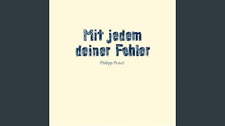 Mit jedem deiner Fehler (Radio Edit)