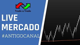 Mercado ao vivo 21/07/2021