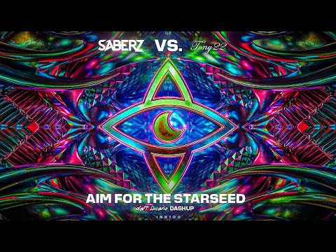 SaberZ vs. Tony22 — Aim For The Starseed (Daft Lucario Dashup) [Extended Mix]