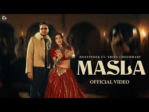 Masla (Official Video) Hustinder | Shiva Choudhary | Showkidd | Big Khan | Him&Her