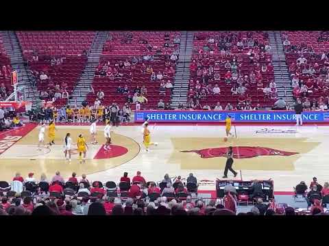 Makayla Daniels & Sasha Goforth Are Too Much For CAL. Let’s Go Hogs!