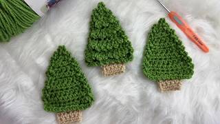 Crochet Christmas Tree