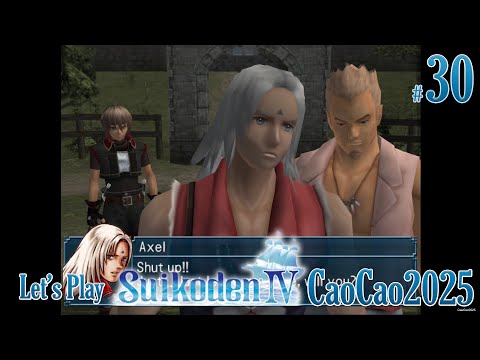 Suikoden 4 Walkthrough: #30 Getting support from Na-Nal